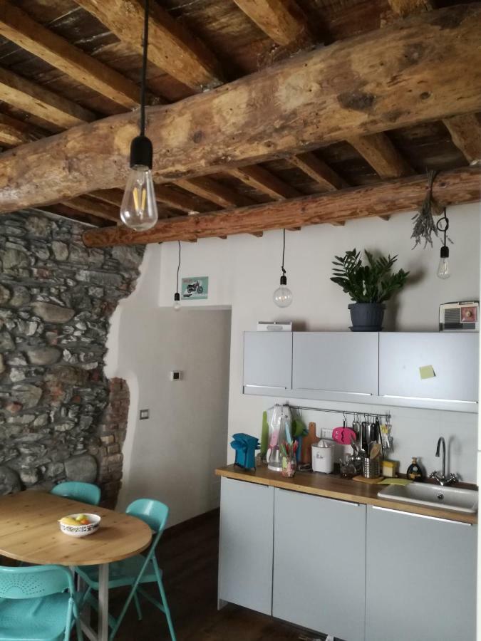 Ferienwohnung La Casa Di Gigioz Sestri Levante Exterior foto